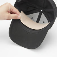 Hat Brim Sweat Liner dampnessWicking Hat Sweat Liner Absorbent Cap Sweatband Sticker for Athletes, Workers, Baseball Hats, Sports, Outdoor Work