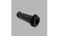 Motorcycle Handlebar Grips Black Motorcycle Handlebar Grip Comfortable for Motorcyclists