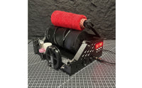 Yarn Winder with Digital Display Desktop Electric Yarn Winder Compact for Knitters, Crafters