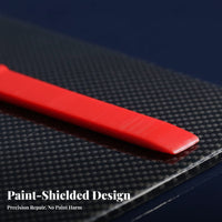 Paintless Dent Removal Repair Backing Board Paint-Safe Car Body Repair Cushion
