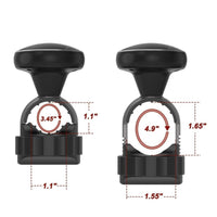 Steering Wheel Rotator Knob Universal Steering Knob Easy to Install Hardware for Boat Drivers