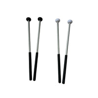 wsmith WX-41 Marching Drumstick with Nylon Head and Aluminum Handle
