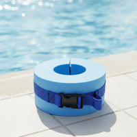 Adjustable Flotation Float with Strap Foam Swim Collar Long-Lasting Life Preserver Float Lifesaving for Swimmers