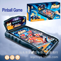 Mini Tabletop Pinball Machine Toy for Children