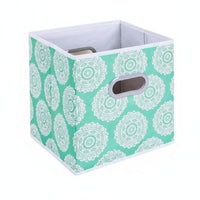 Stackable Organizer Cube Foldable Design Stackable Storage Cube Large Capacity