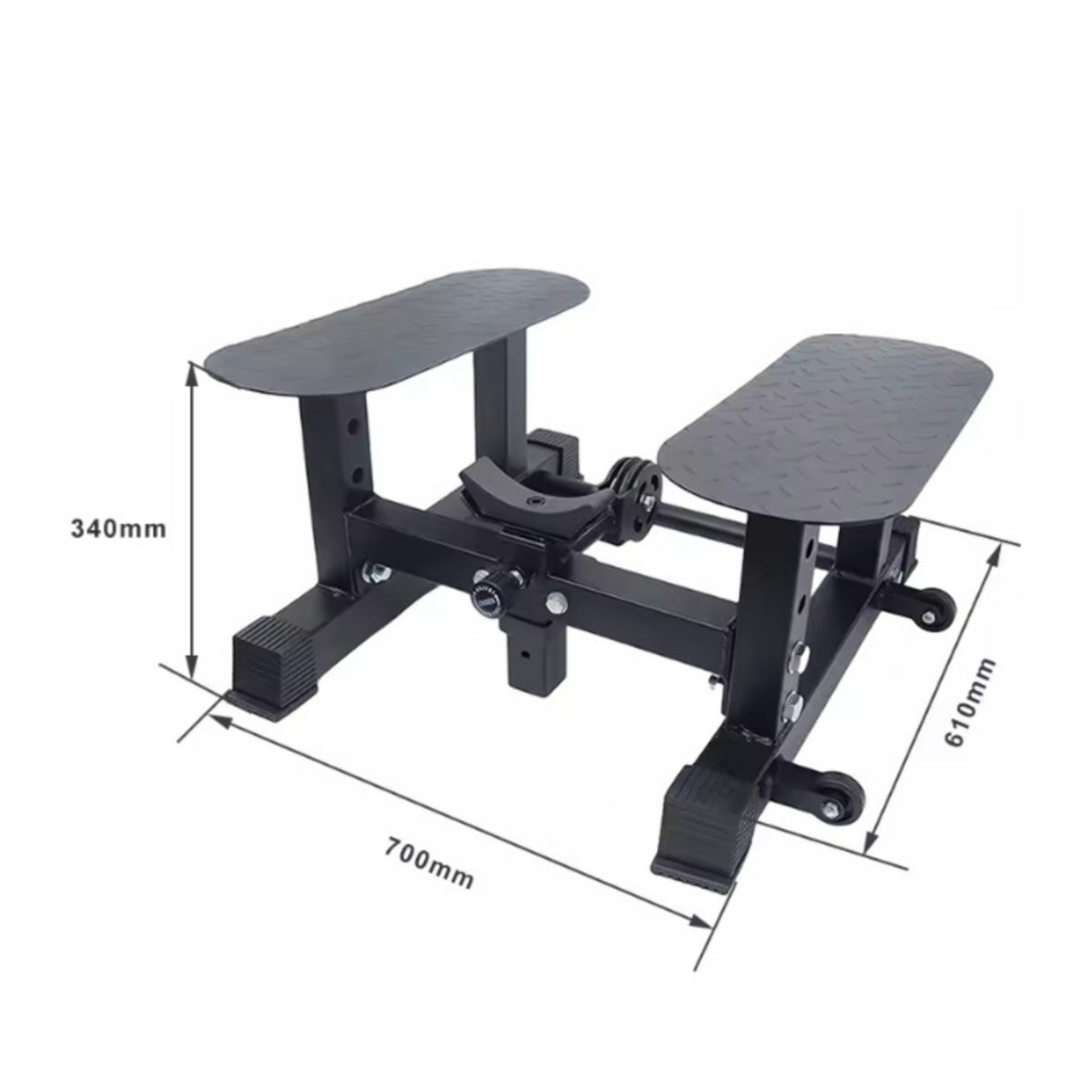 Deadlift Platform Metal Squat Platform Sturdy