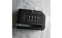 Heavy Duty Motorcycle Disc Brake Lock Cut Resistant Combination Disc Brake Lock Rust-Proof for Motorcyclists, Cyclists