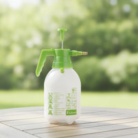 Handheld Pressure Sprayer Adjustable Sprayer with Brass Nozzle Manual for Gardeners, Gardening, Plant Care