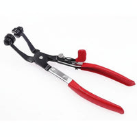 Automotive Water Pipe Plier Heavy Duty Hose Clamp Plier for Engine Bay, Garage