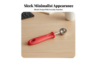 Fruit Sphere Er Spoon Multipurpose Fruit Sphere Er Fruit Sphere Shaper Multifunctional Fruit Sphere Er Easy to Use