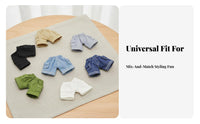 OB11 Doll Clothes Miniature Utility Shorts Functional Pockets Elastic Waist for Hobbyists, Display