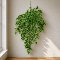 Artificial Ivy Vine Wall Hanging for Decoration and Pipe Concealment