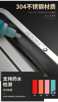 304不锈钢托盘方盘长方形盘子餐盘烧烤盘商用蒸饭盘卤菜盘饺子盘