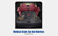 AITO Series 7 2026 TPE Trunk Mat, tailored fit for 5-seater and 6-seater, single-piece luggage liner, car interior