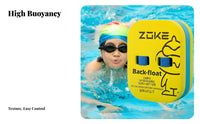 High Buoyancy A-Shape Kickboard Ultra Buoyant Swimming Kickboard Beginner Friendly for Children, Beginners, Beach