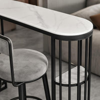 bar table set
