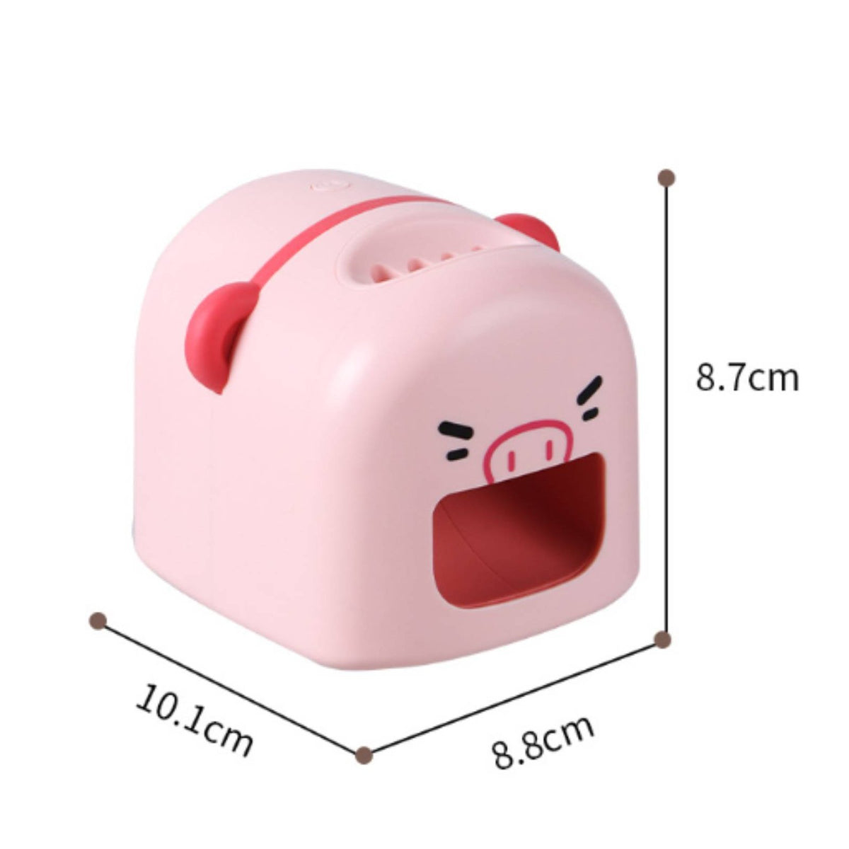 Portable Electric Kernels Sheller Fun to Use Electric Kernels Shell Breaker for Children
