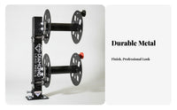 Heavy-Duty Double Welding Cable Lead Reel Vented Design Welding Cable Lead Reel Replaceable Parts