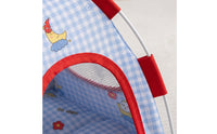Cushioned Hexagonal Pet Tent Breathable Pet Tent with Cushion Indoor Supportive for Cats, Patio
