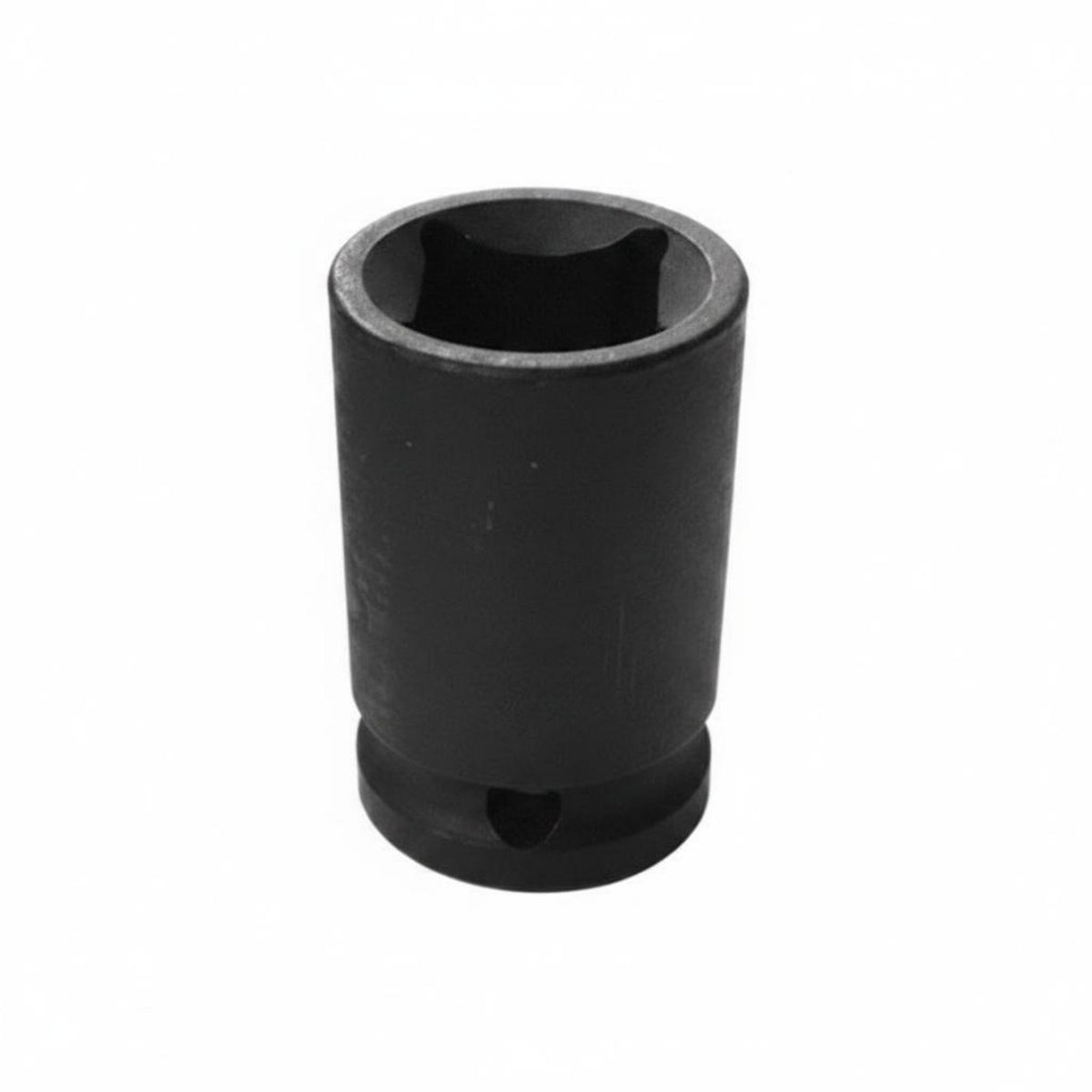 Shock-Resistant Resistant Double Square Socket CR-MO Steel 1/2 Inch Drive Socket Thickened Wall Power Tool Accessory Anti-Slip Design for Mechanics, Technicians, Auto Repair, Garage, Workshop