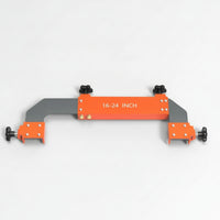 Frame Layout Tool Adjustable Layout Clamp Hand-Tightening for Cabinet Makers