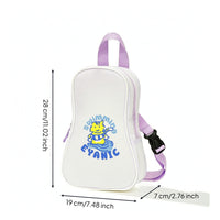Waterproof EVA Swim Bag Water-Resistant Dry Wet Separation Bag Compact Lightweight for Swimmers