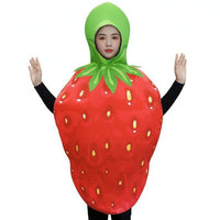 Novelty Costume Funny Full-Body Costume Adult Apparel for Halloween, Stage Performances