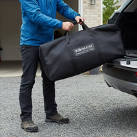 Boat Storage Bag Reinforced Boat Carry Bag with Handles Spacious