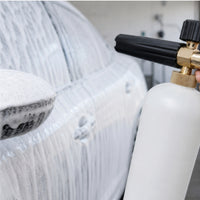 Heavy-Duty Foam Bottle with Quick-Connect Fitting Thick Sprayer Dense Accessory Practical
