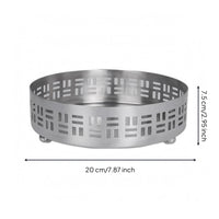 Steamers Stand Steamers Basket Rack Reusable Round Steaming Rack