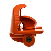 Trailer Hitch Coupler Lock Heavy-Duty Trailer Coupler Lock Clamp-Style for RV Owners