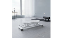 Small Stepping Machine with Spring Elements Sturdy Small Stepping Machine Smooth Exercise for Apartment