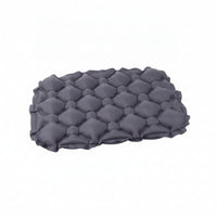 Lightweight Inflatable Seat Cushion Packable Inflatable Cushion Portable Wear-Resistant for Campers, Travelers, Camping, Travel, Office