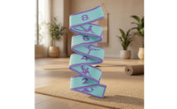 Stretching Stretch Band Flexibility Exercise Band Portable Elastic for Dance