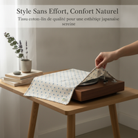 Dustproof Appliance Cover Cloth for Kitchen and Home