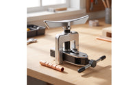 Tube Flaring Tool Screw-Driven Tube Flaring Tool Metal for Plumbers
