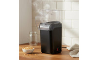 Compact Size Mini Popcorn Creator Easy to Use Hot Air Popcorn Popper Fast Popping Air Popper Quick Heating for Children