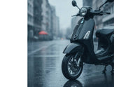 motorcycle Front Mudguard Easy to Install Mudboard Wear Resistant Replacement Part