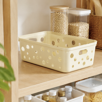 storage baskets