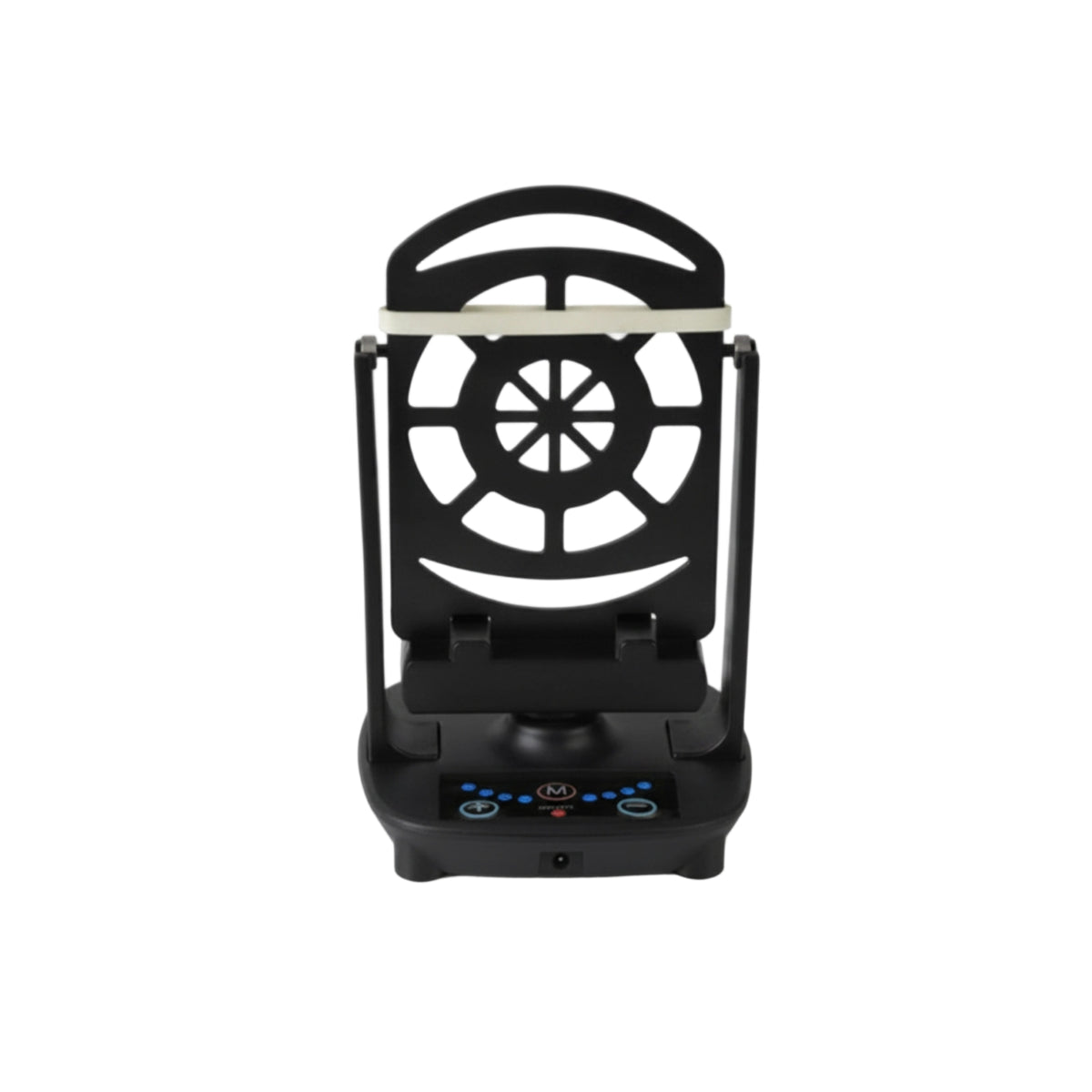 Phone Swing with Cradle USB-Powered Phone Shaker with Timer Device Adjustable Quiet for Gamers, Desk, Office