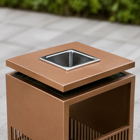 waste bin