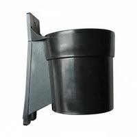 Auditorium Seat Beverage Holder Sturdy Construction Chair Rear Beverage Holder Seating Accessory Long-Lasting for Lecture Hall