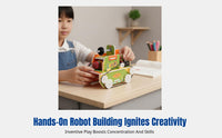 Science Board DIY Science Experiment Kit, Educational Handcraft Materials, Science Model Set for Children