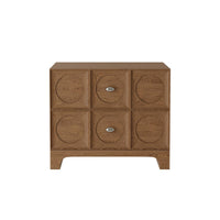 Retro Design Single-Drawer End Table Minimalist and design Nightstand Sturdy Construction Bedroom Furniture Space-Saving for Adults, property owners, Students, Apartment, Home, Living Room, Office