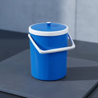 Heat Retention Insulated Plastic Container Cold Holding Household Storage Anti Corrosion for Catering
