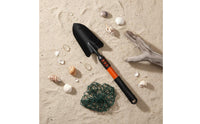 Prawn Suction Tool Sturdy Duty Clam Stainless Steel Sand Pump Portable Pump Anti-Slip Handle for Children