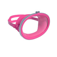Clear Diving Mask with Tempered Glass Adjustable Diving Mask Impact-Resistant Goggles Heavy Duty for Divers, Snorkelers, Snorkeling, Swimming Pool