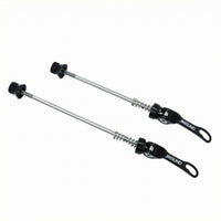 Quick Release Skewer Set Smooth Surface Bike Simple to Install Install Vehicle Part