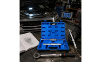 2 Pieces Slide Hammer Puller Kit Portable for Workshops, Mechanics