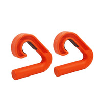 Neutral Grip Pull Up Handles Heavy-Duty Fitness Grip Handles Reinforced Exercise Handle for Weightlifting